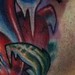 tattoo galleries/ - cold heart  - 44487